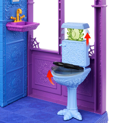 Monster High Buh-tique Hotel Puppenhaus Spielset JBF16