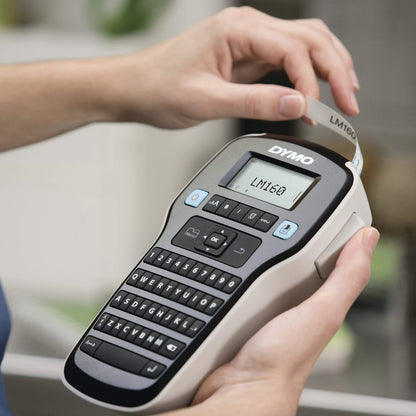 DYMO LabelManager 160 Beschriftungsgerät Starter-Set QWERTZ