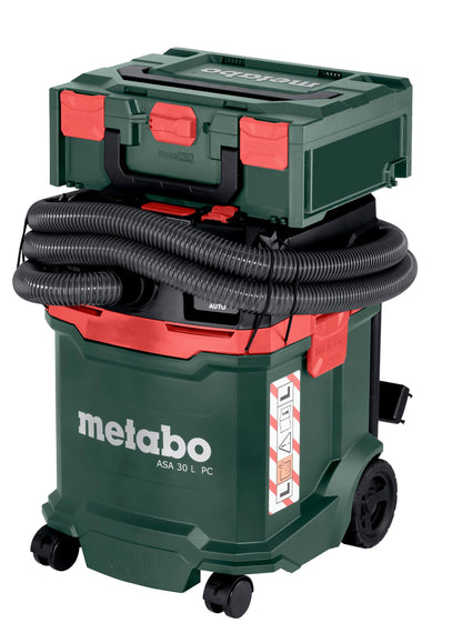 metabo ASA 30 L PC Allessauger mit Filterreinigung - 602086000
