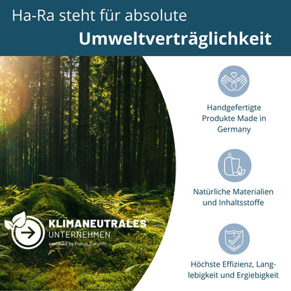 Ha-Ra Bodenwischtuch weiss kurz 42 cm, Bezug aus Baumwoll-Mischgewebe