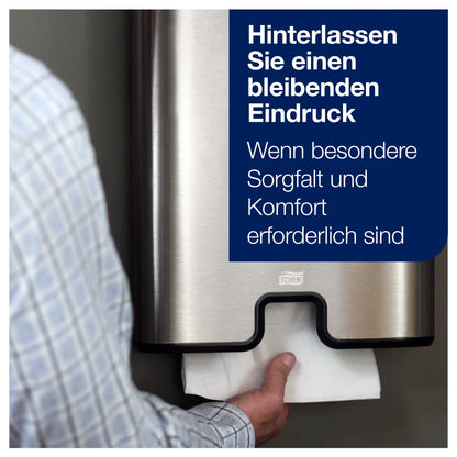 Tork Xpress Multifold Handtücher H2 Advanced Weiss 2-lagig