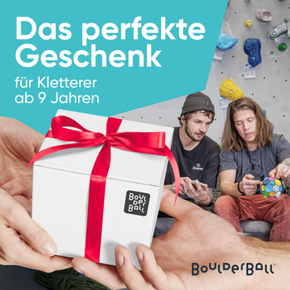 BOULDER BALL Boulderball Basic Kletterball Geschicklichkeitsspiel