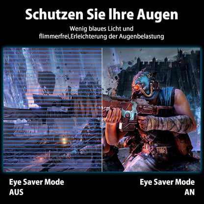 Minifire MFG32C3Q Gaming Monitor – 32 Zoll Curved 180Hz