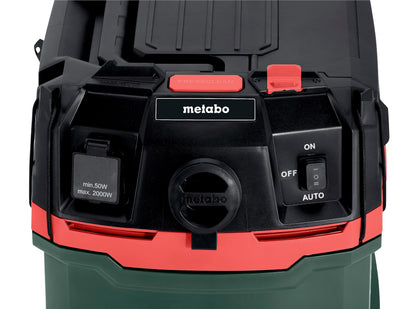 metabo ASA 30 L PC Allessauger mit Filterreinigung - 602086000
