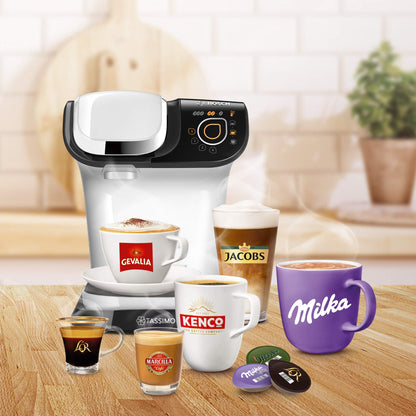 Bosch Tassimo My Way 2 Kapselmaschine TAS6504 – Weiss