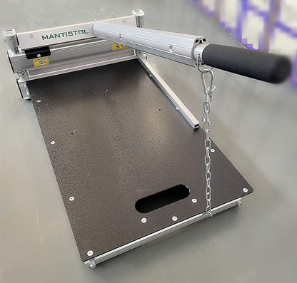 MantisTol MC-330 Laminatschneider 330 mm mit Verlegeset