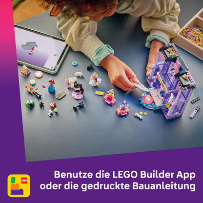 LEGO Friends Modeschau in Heartlake City 42685, 410 Teile