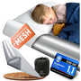 CHILDOO Rausfallschutz Bett – aufblasbares Bettgitter, 200 cm