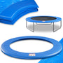 Monzana Trampolin Randabdeckung Ø 427 cm Federabdeckung 30 cm aus UV-beständigem 500D PVC