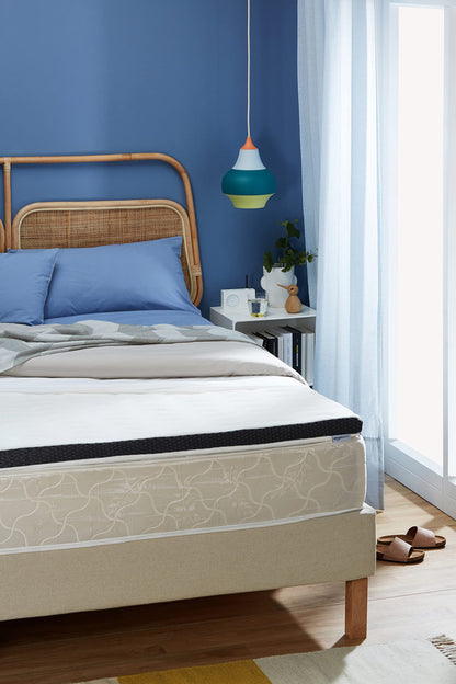 Amazon Basics Comfort Memoryschaum Matratzenauflage - Plüsch 180x200cm