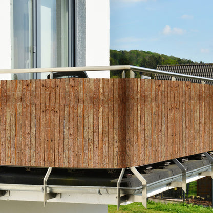 Sol Royal SolVision R63 Sichtschutzmatte aus Rinde 180x300 cm