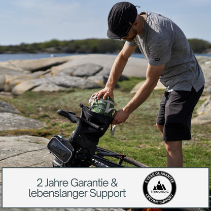 Trinordic Sommerschlafsack Ultraleicht – 780 g Mumienschlafsack