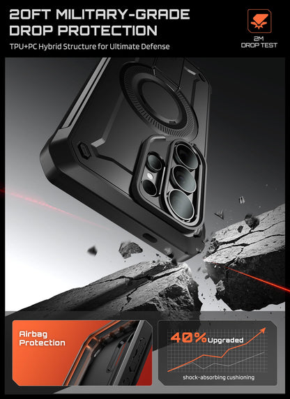 SUPCASE UBPro Mag Hülle mit MagSafe für Samsung Galaxy S26 Ultra