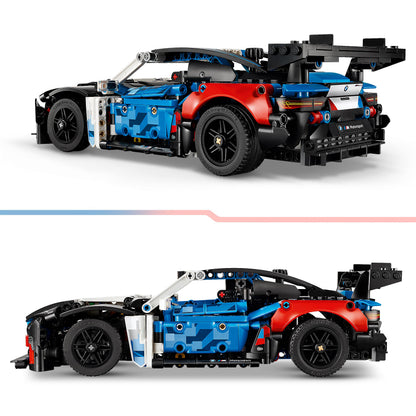 LEGO Technic BMW M4 GT3 EVO Rennwagen 42226 – Modellbausatz