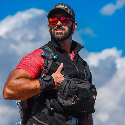 Mardingtop Taktische Brusttasche Molle Chest Rig für Outdoor