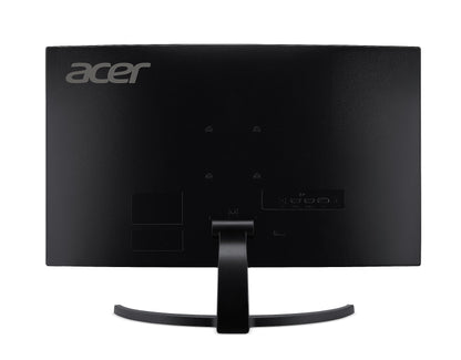 Acer Nitro ED273 S3 Gaming Monitor - 27" Full HD 165Hz schwarz