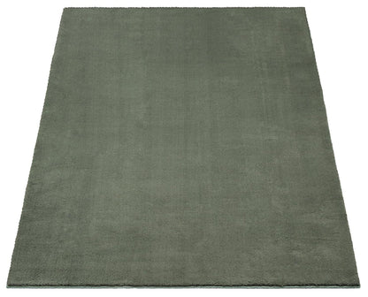 the carpet Relax Kurzflor-Teppich Forest, waschbar, 200 x 280 cm