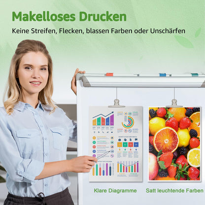 GREENSKY TN-243CMYK Toner Set kompatibel für Brother MFC-L3750CDW