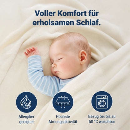 Betten-ABC Junior-Duo Baby- & Kleinkindmatratze Original - 70x140 cm
