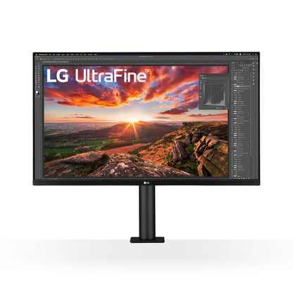 LG 32UN880K Monitor - 32 Zoll 4K Ultra HD Ergo IPS