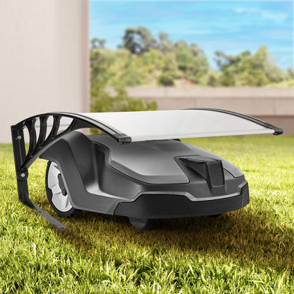 Arebos Mähroboter Garage Carport – 102x79x46 cm