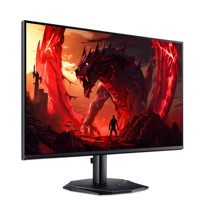 acer Nitro KG272U G Gaming Monitor 27 Zoll WQHD IPS 120Hz