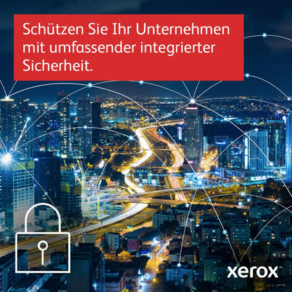 Xerox B225dni - A4 WLAN Laser Multifunktionsdrucker Schwarzweiss Duplex