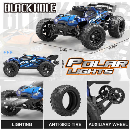 Womaqu HS14322 RC Auto 1:14 4WD Offroad Monster Truck 40 km/h