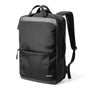 tomtoc 24L Business Laptop Rucksack für 15,6-16 Zoll - Schwarz. Schützt und transportiert Laptops (15,6-16 Zoll) und Geschäftsutensilien.
