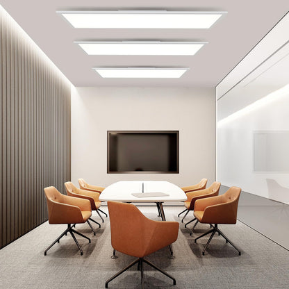CBJKTX 120x30 LED Deckenpanel - dimmbar RGB m. Fernbedienung