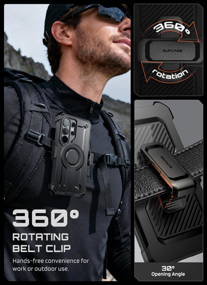 SUPCASE UBPro Mag Hülle mit MagSafe für Samsung Galaxy S26 Ultra
