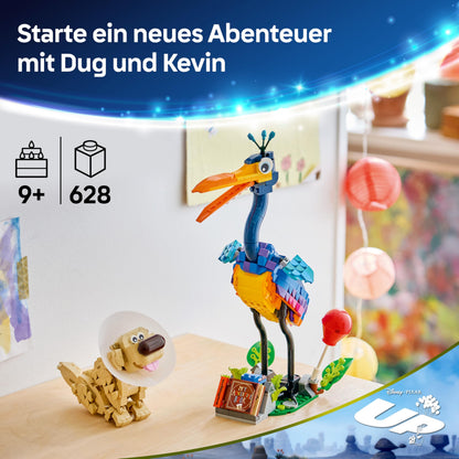 LEGO Disney Pixar Kevin und Dug 43290 Bauset ab 9 Jahren