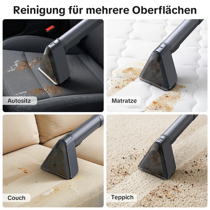Lubluelu Polsterreiniger Waschsauger Cleaner3G, 600 W, 18 kPa