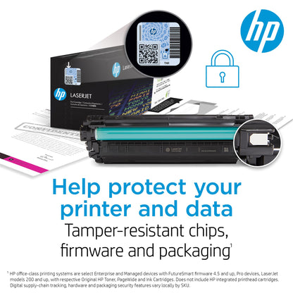 HP 305A (CF370AM) Original Toner Multipack CMY 3er-Pack