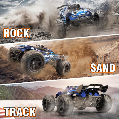 Womaqu HS14322 RC Auto 1:14 4WD Offroad Monster Truck 40 km/h