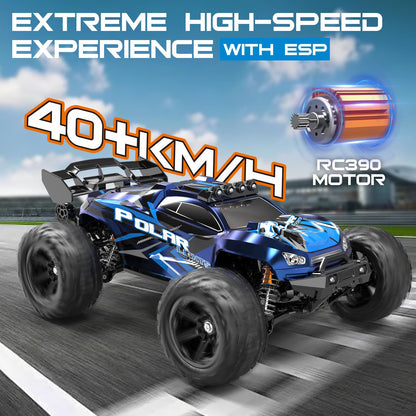 Womaqu HS14322 RC Auto 1:14 4WD Offroad Monster Truck 40 km/h
