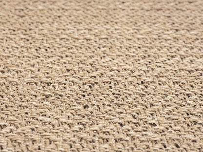 Mias Teppiche Soil Outdoor Teppich wetterfest Jute-Look 160 x 230 cm