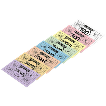 Winning Moves Monopoly Mega Deluxe Edition – Luxus Brettspiel