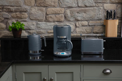 Russell Hobbs Inspire Kaffeemaschine digital Grau - 24393-56
