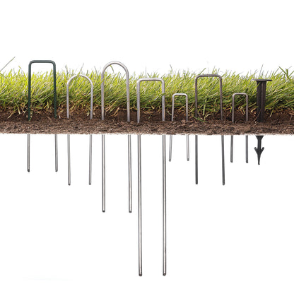 GardenMate Unkrautvlies Gartenvlies 50 m², 150 g/m², wasserdurchlässig