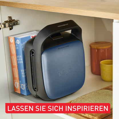 Tefal Snack Collection Sandwich- & Waffeleisen SW8674F0