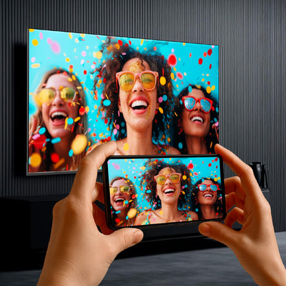 DYON Movie Smart 43 VX Full-HD Smart TV – 43 Zoll (108 cm)