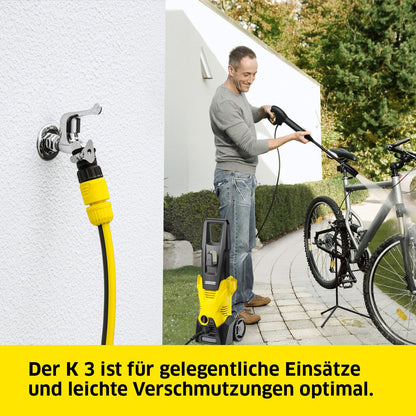 Kärcher K 3 Hochdruckreiniger für leichte Verschmutzungen