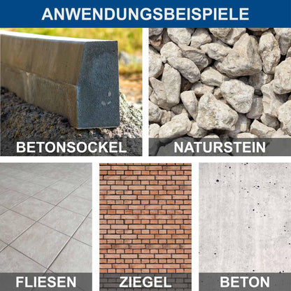 Scheppach AB1900 Abbruchhammer Betonhammer - 60J 1900W