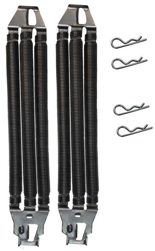 Hörmann 3-fach Zugfederpaket Nr. 001 für Schwingtore - Sparset. Metallische Zugfedern zum Gewichtsausgleich von Schwingtoren.