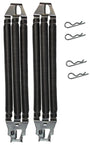 Hörmann 3-fach Zugfederpaket Nr. 001 für Schwingtore - Sparset. Metallische Zugfedern zum Gewichtsausgleich von Schwingtoren.