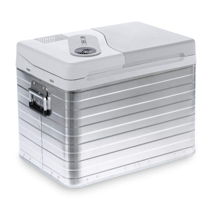 Mobicool Q40 AC/DC Elektrische Kühlbox - Alu 39L 12/230V