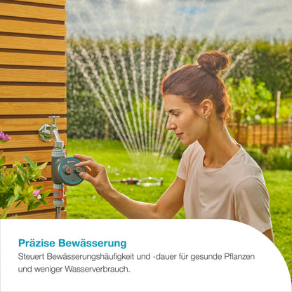 Gardena Water Control Easy Plus Bewässerungscomputer (01897-20)