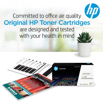 HP Original 128A Toner Schwarz für LaserJet Drucker