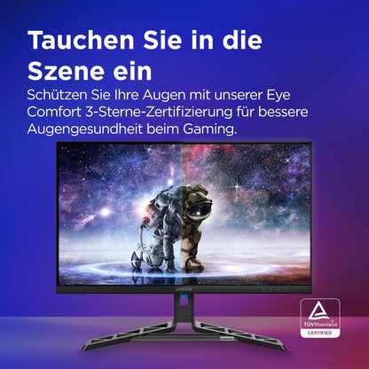 Lenovo Legion R27qe Gen 2 Gaming Monitor 27" QHD 200 Hz IPS